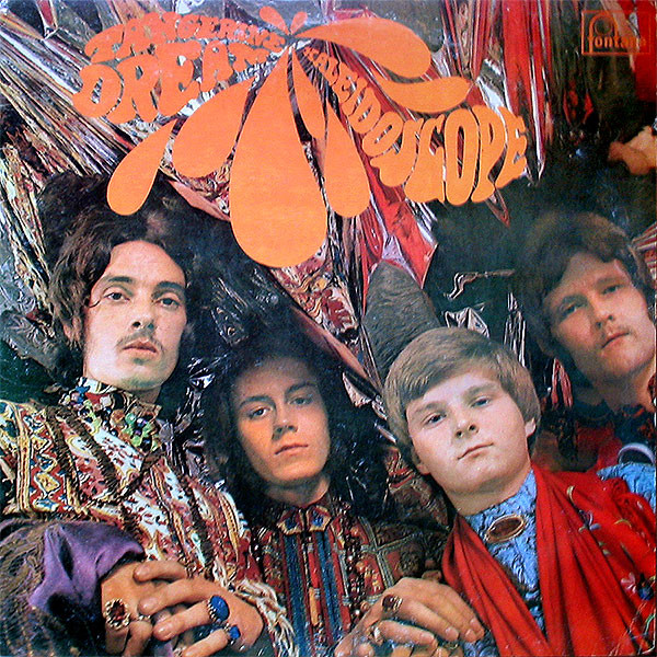 Kaleidoscope - Tangerine Dream