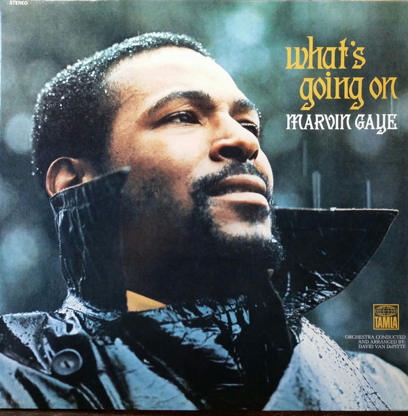 Marvin Gaye