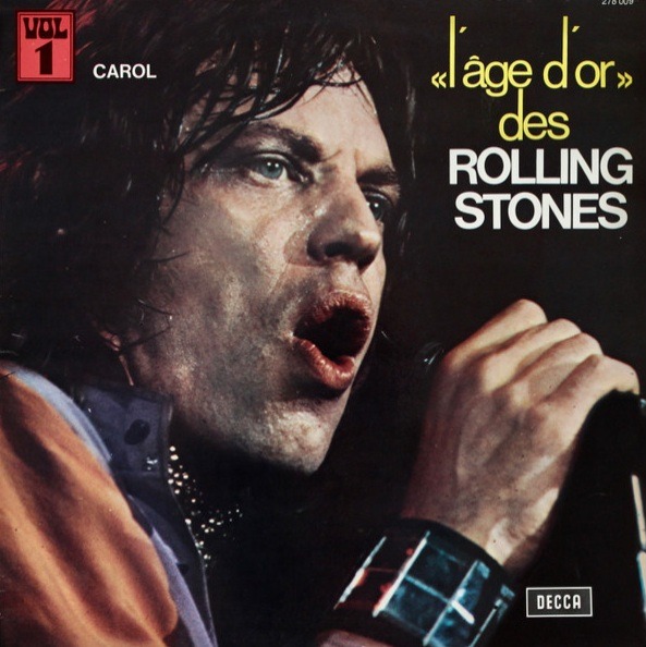Rolling Stones - L'age D'or